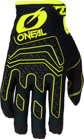 ONeal Sniper Elite,  gloves,  color: Black/White,  size: XXL