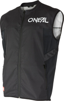 ONeal Soft Shell MX,  vest,  color: Black,  size: XXL