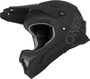 ONeal Sonus Solid,  bike helmet kids,  color: Matt-Black,  size: L