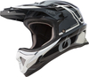 ONeal Sonus Split S23,  bike helmet,  color: Black/Grey/Light Grey,  size: S