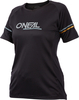 ONeal Soul S23,  jersey women,  color: Black/Grey,  size: XL