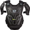 ONeal Split Pro S23,  chest protector Level-2 youth,  color: Black,  size: One Size