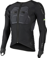 ONeal STV S23,  protector jacket long sleeve Level-1/2,  color: Black,  size: XXL