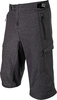 ONeal Tobanga S20,  shorts,  color: Grey,  size: 38