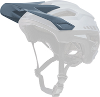 ONeal Trailfinder Split S23,  peak,  color: Matt Grey/Black,  size: One Size