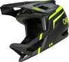 ONeal Transition Flash S23,  bike helmet,  color: Matt Black/Neon-Yellow,  size: XL