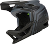 ONeal Transition Flash S23,  bike helmet,  color: Matt Grey/Black,  size: M
