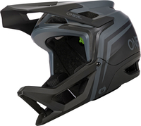 ONeal Transition Flash S23,  bike helmet,  color: Matt Grey/Black,  size: XL