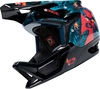 ONeal Transition Rio S23,  bike helmet,  color: Black/Red/Blue,  size: XL