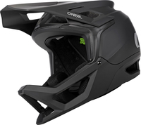 ONeal Transition Solid S23,  bike helmet,  color: Matt-Black,  size: S