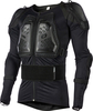 ONeal Underdog,  protector jacket,  color: Black,  size: XL
