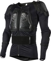 ONeal Underdog,  protector jacket,  color: Black,  size: XS