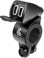 Optiline Fix Trek,  USB charger waterproof