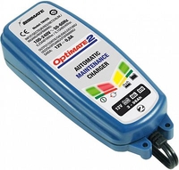 OptiMate TM-420,  battery charger