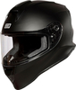 Origine Dinamo Solid,  integral helmet,  color: Matt-Black,  size: XL