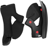 Origine Strada,  cheek pads,  color: Black,  size: S