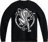 Pando Moto John Tiger 1,  sweatshirt unisex