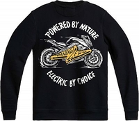 Pando Moto John Zero 1,  sweatshirt unisex