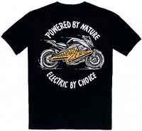 Pando Moto Mike Zero 1,  t-shirt unisex
