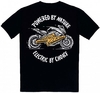 Pando Moto Mike Zero 1,  t-shirt unisex