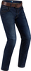 PMJ Deux,  jeans,  color: Dark Blue,  size: W28/L32