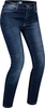 PMJ Ginevra,  jeans women,  color: Dark Blue,  size: 26