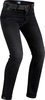 PMJ Legend Caferacer,  jeans,  color: Black (washed),  size: 44