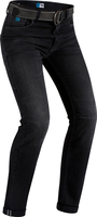 PMJ Legend Caferacer,  jeans,  color: Black (washed),  size: 44