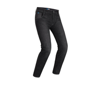 PMJ New Rider,  jeans slim fit,  color: Black,  size: 46