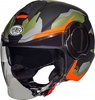 Premier Cool Camo,  jet helmet