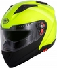 Premier Delta Fluo,  flip up helmet