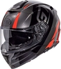 Premier Devil GT,  integral helmet