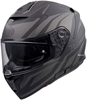 Premier Devil PR,  integral helmet,  color: Neon-Yellow/Black,  size: M