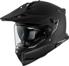 Premier Discovery,  adventure helmet,  color: Matt-Black,  size: XL