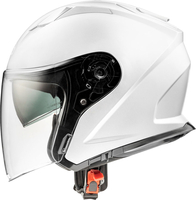 Premier Dokker,  jet helmet,  color: White,  size: M