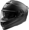 Premier Evoluzione,  full face helmet,  color: Matt-Black,  size: XL