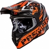 Premier Exige ZX,  cross helmet