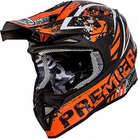 Premier Exige ZX,  cross helmet