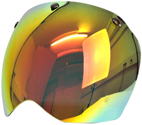 Premier MX,  visor mirrored