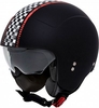 Premier Rocker CK,  jet helmet