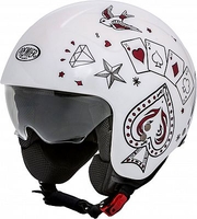 Premier Rocker CT,  jet helmet