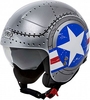 Premier Rocker US Army,  jet helmet