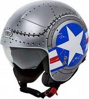Premier Rocker US Army,  jet helmet