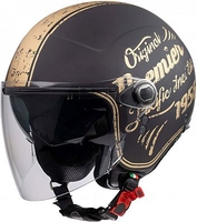 Premier Rocker Visor OR,  jet helmet