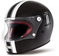 Premier Trophy Carbon T0 One,  Integral helmet