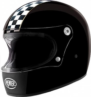 Premier Trophy CK,  Integral helmet