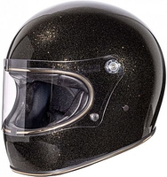 Premier Trophy Glitter,  integral helmet