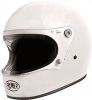 Premier Trophy,  Integral helmet