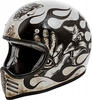 Premier Trophy MX BD,  cross helmet