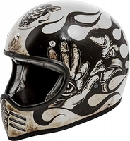 Premier Trophy MX BD,  cross helmet